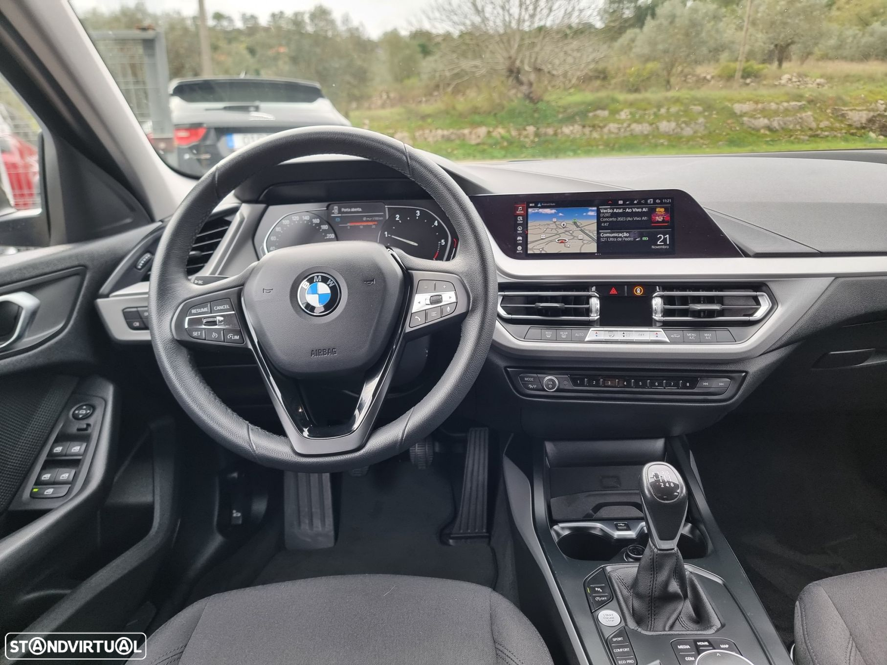 BMW 116 d Line Sport - 8