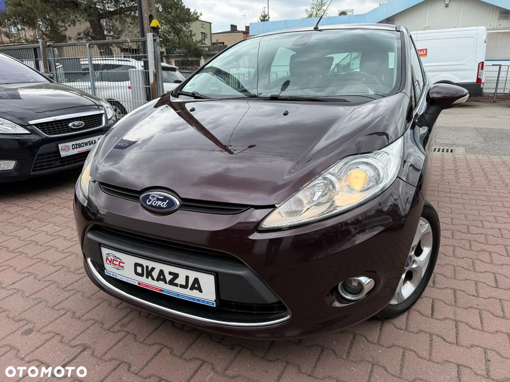 Ford Fiesta 1.25 Celebration - 3