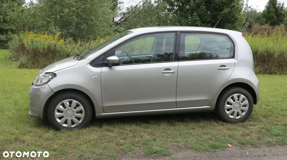 Skoda Citigo 1.0 Ambition - 6