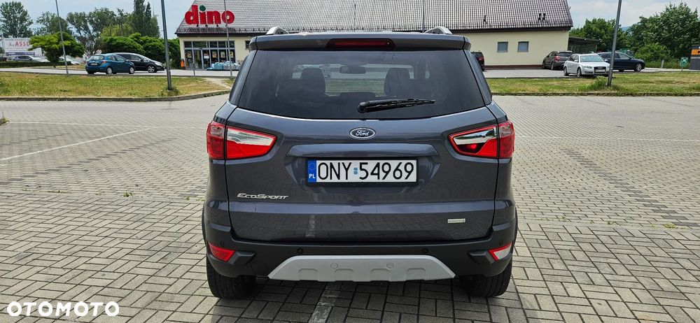 Ford EcoSport 1.0 EcoBoost TITANIUM - 19