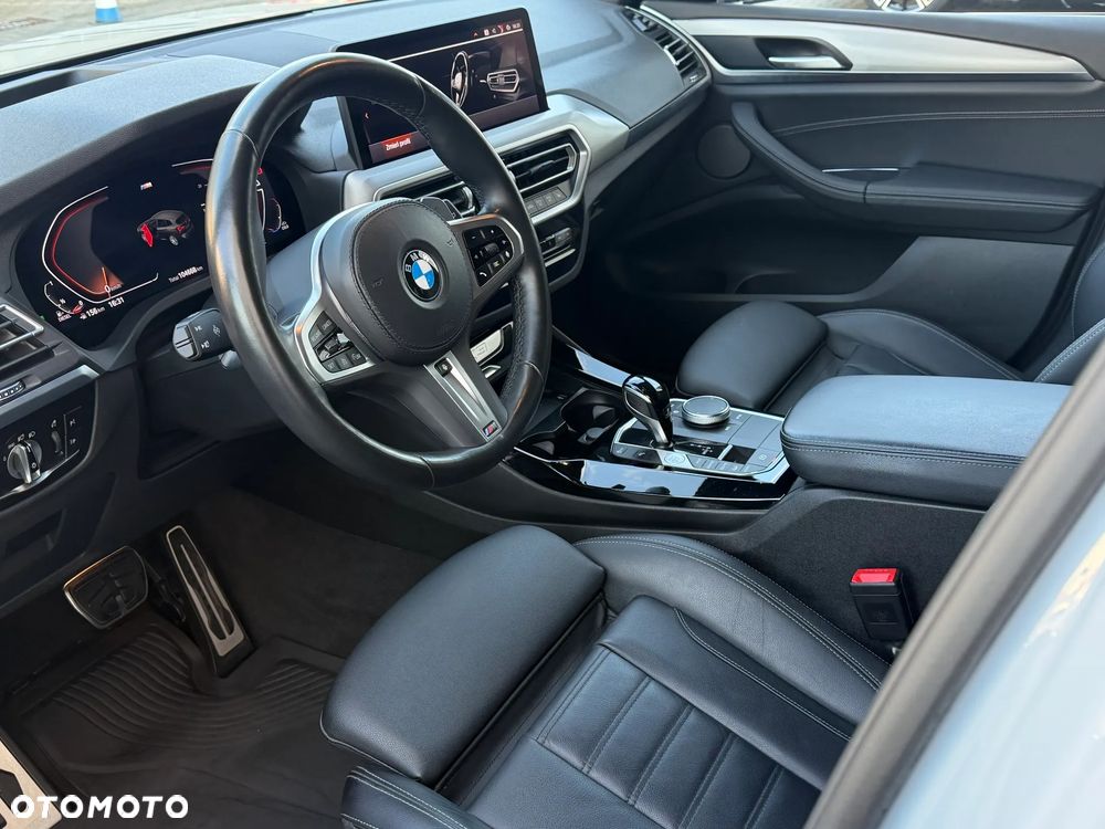 BMW X3 xDrive30d mHEV - 9