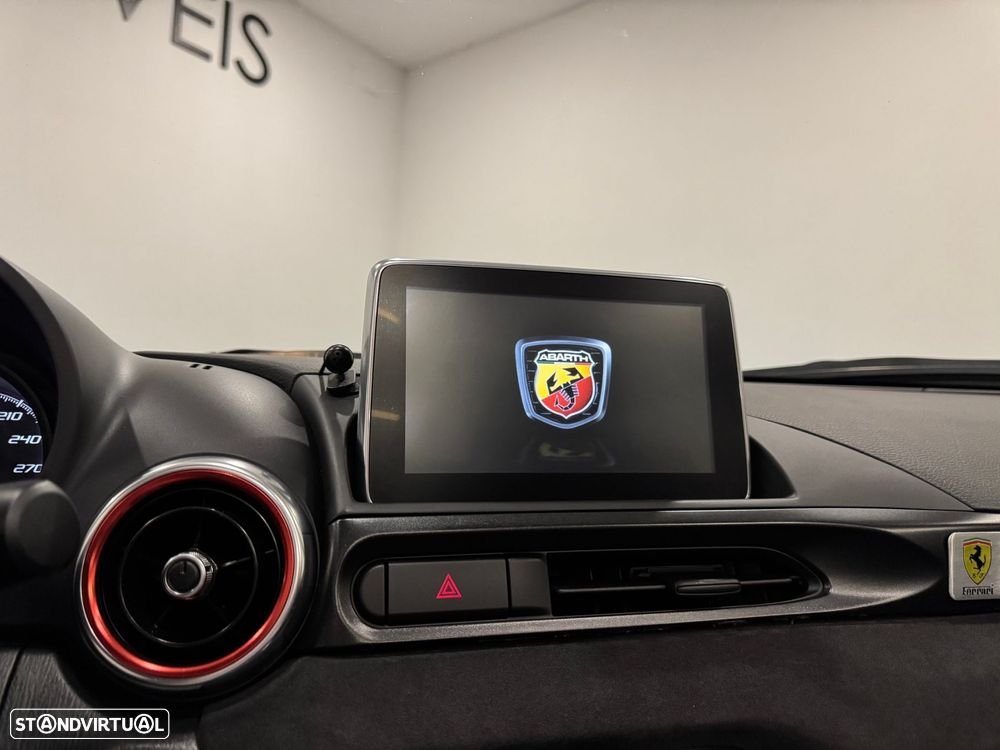 Abarth 124 Spider 1.4 T Multiair - 37