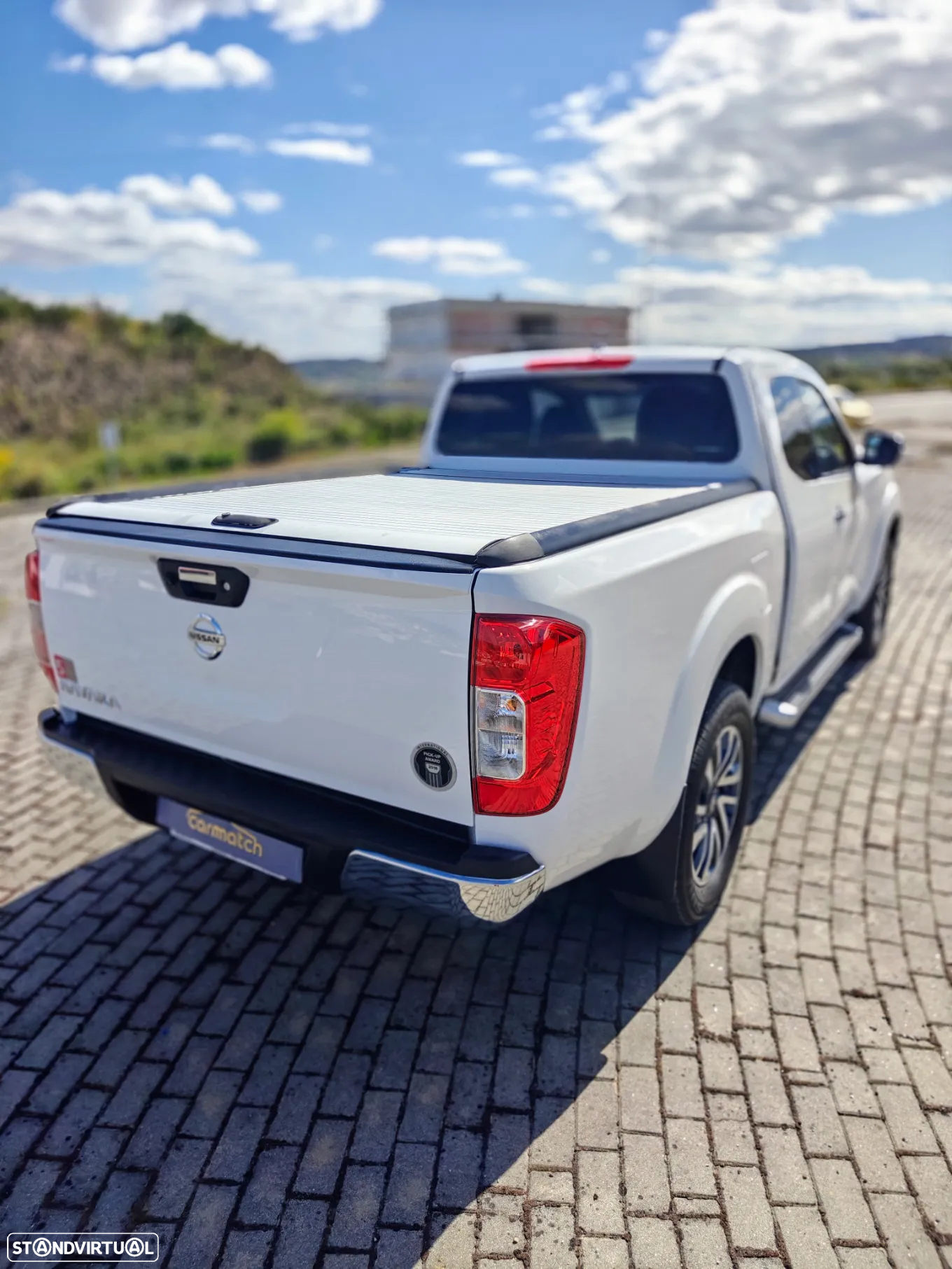 Nissan Navara 2.3 dCi CD 4WD N-Connecta Nav - 3