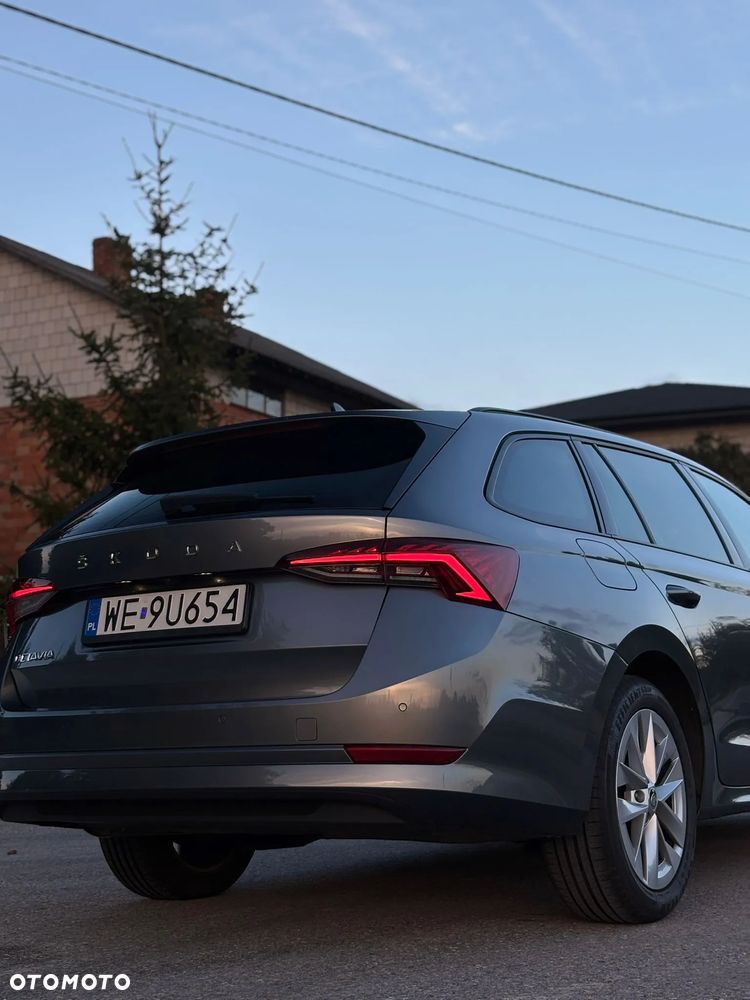 Skoda Octavia 2.0 TDI Active - 25