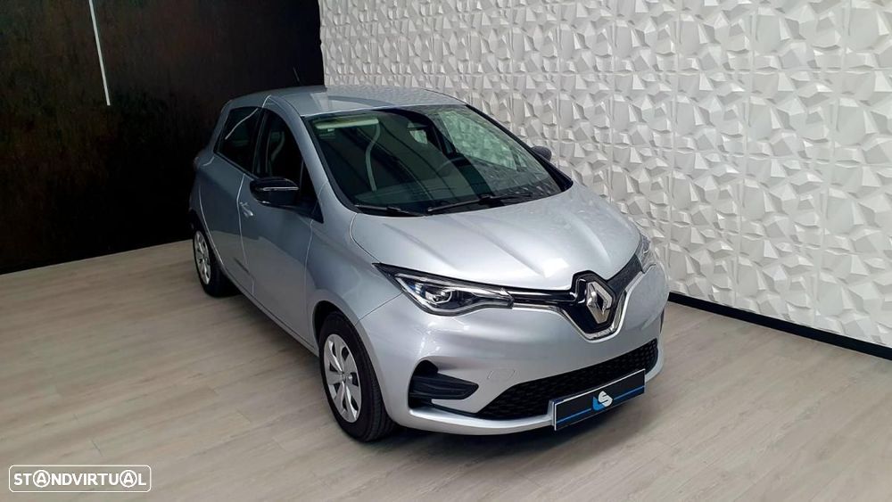 Renault Zoe (c/ Bateria) Limited 50 - 7