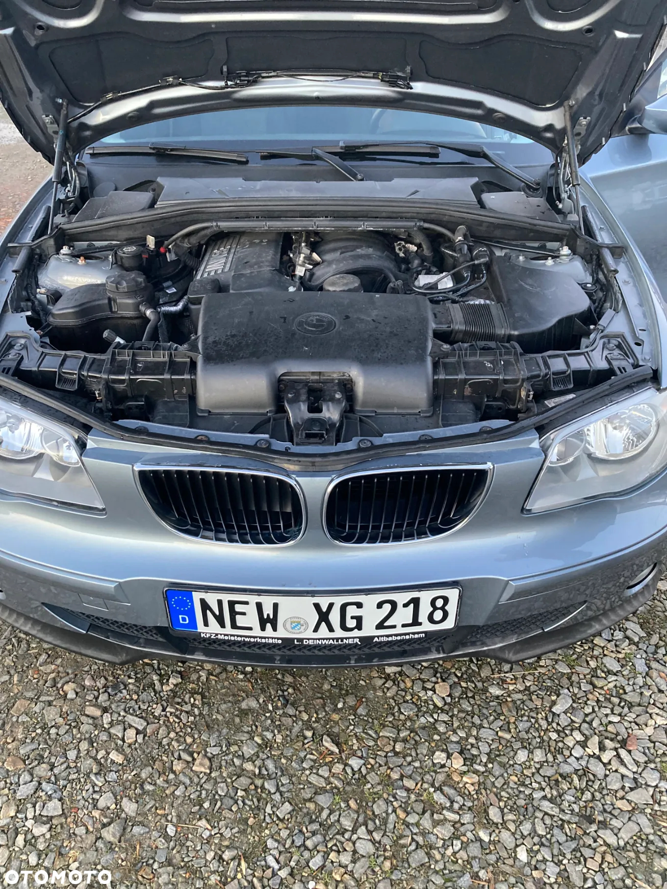 BMW Seria 1 116i - 6