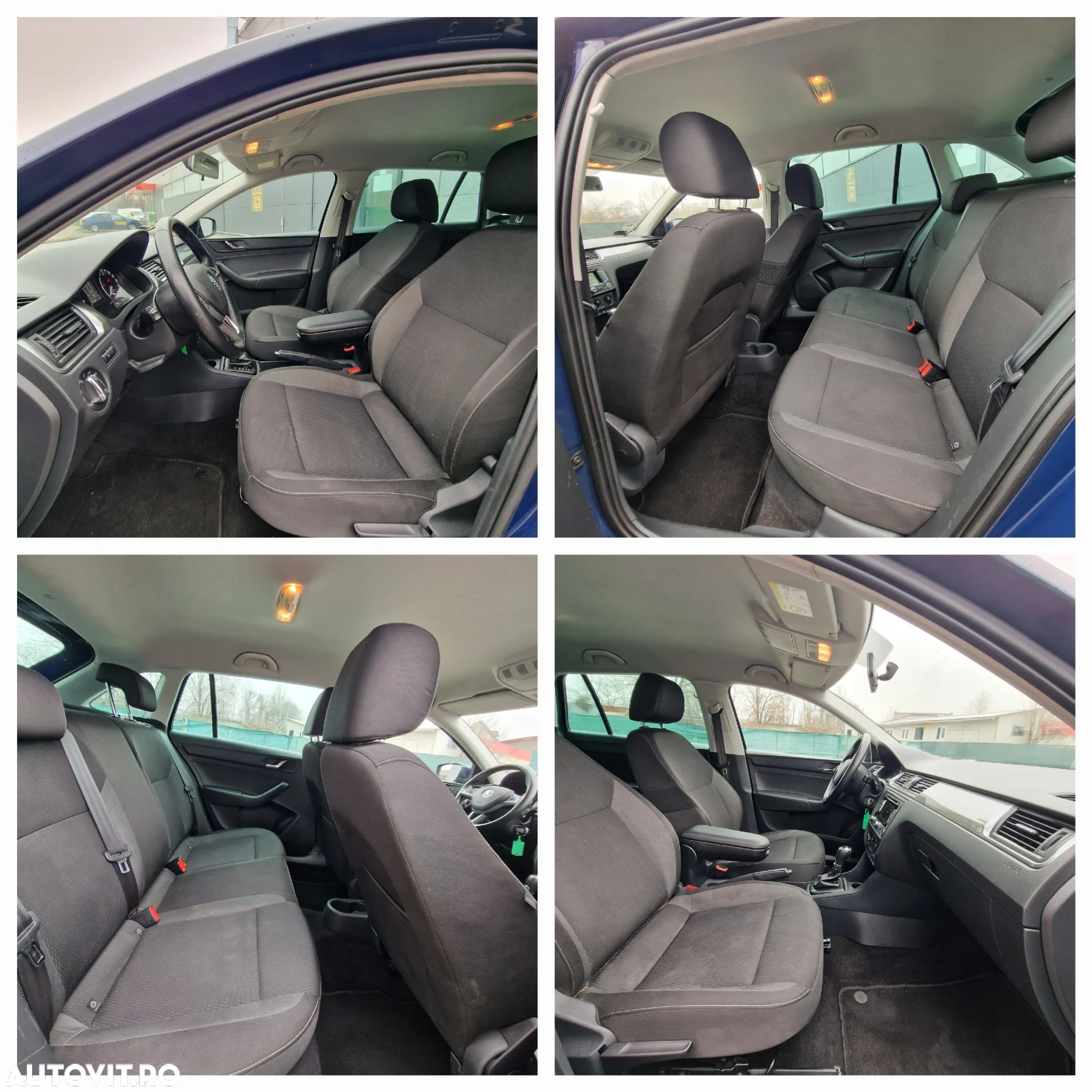 Skoda RAPID 1.4 TSI DSG Drive - 5