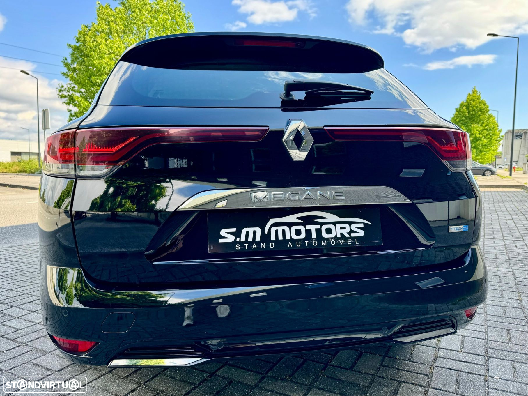 Renault Mégane Sport Tourer 1.6 E-Tech Plug-In Intens - 9