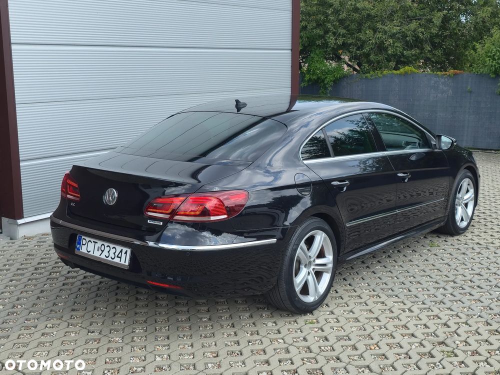 Volkswagen CC 2.0 Blue TDI DSG SCR - 5