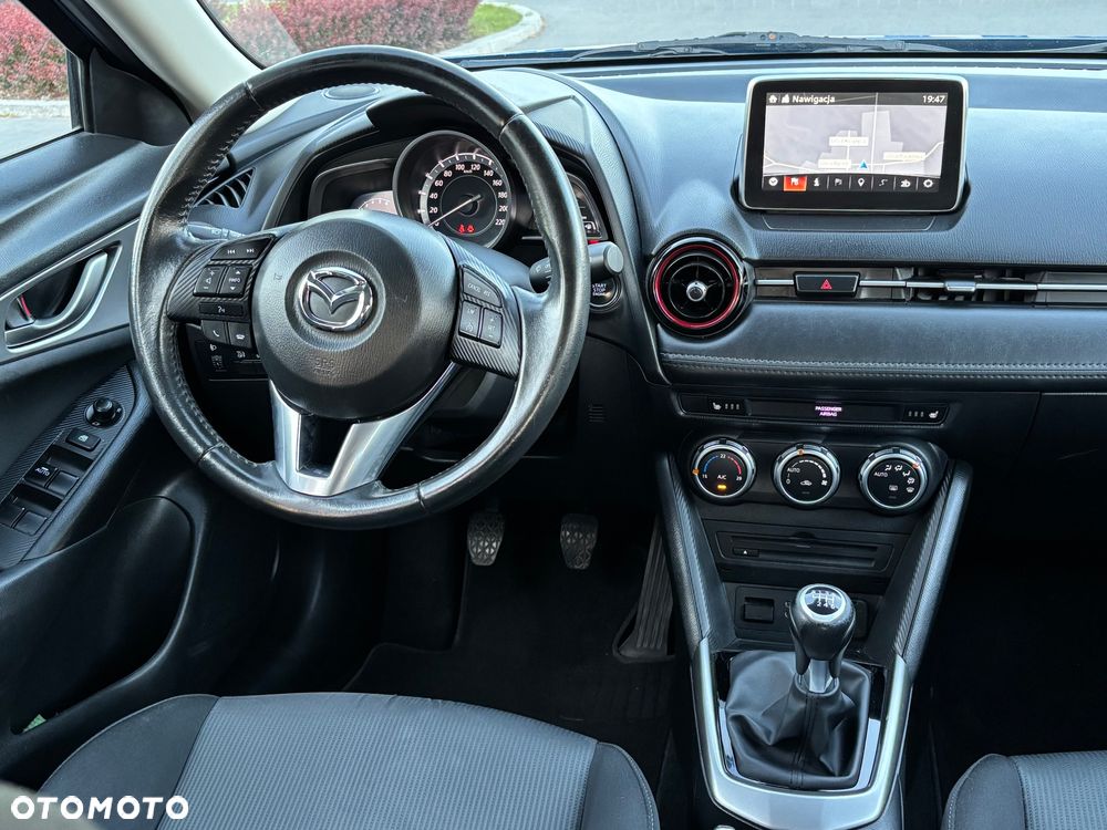 Mazda CX-3 SKYACTIV-G 120 FWD Exclusive-Line - 21