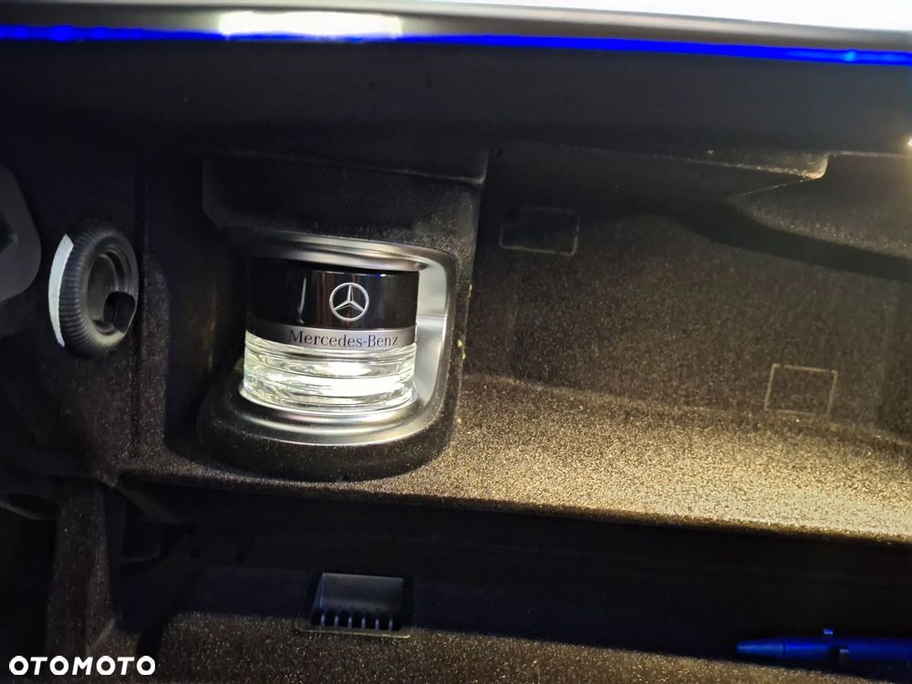 Mercedes-Benz Klasa S 500 4-Matic 7G-TRONIC - 30