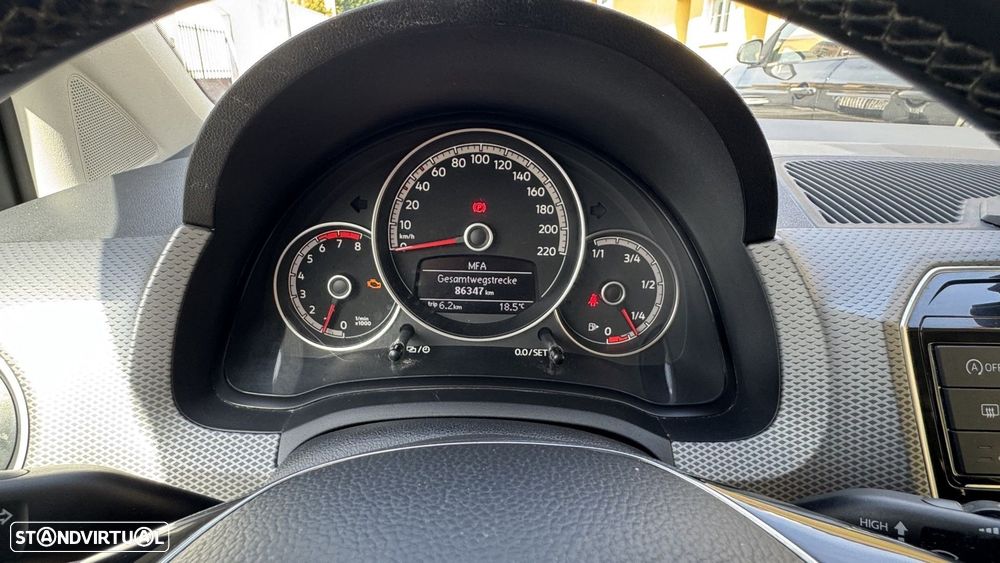 VW Up! (BlueMotion ) move - 14