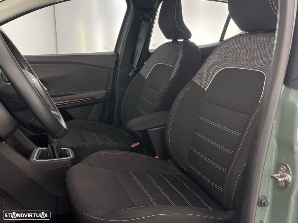 Dacia Sandero 1.0 ECO-G Expression Bi-Fuel - 18