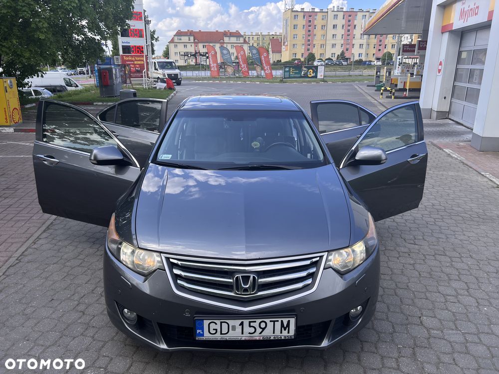 Honda Accord 2.4 Automatik Executive - 17