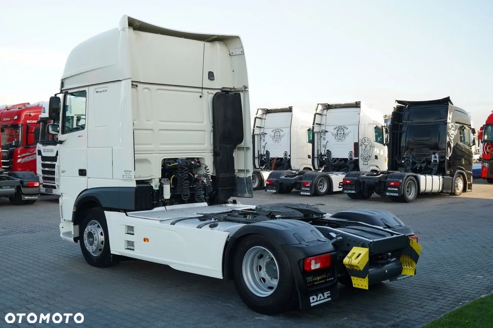 DAF XF 480 / SUPER SPACE CAB / OPONY 100% /  2021 ROK - 7