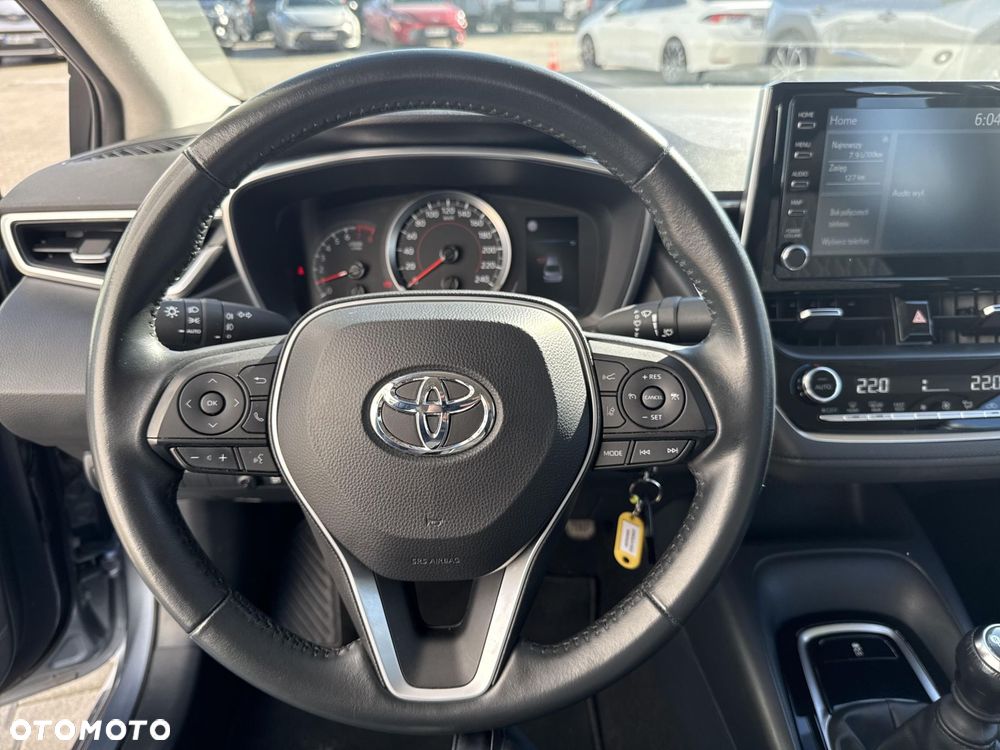 Toyota Corolla 1.5 Comfort - 14