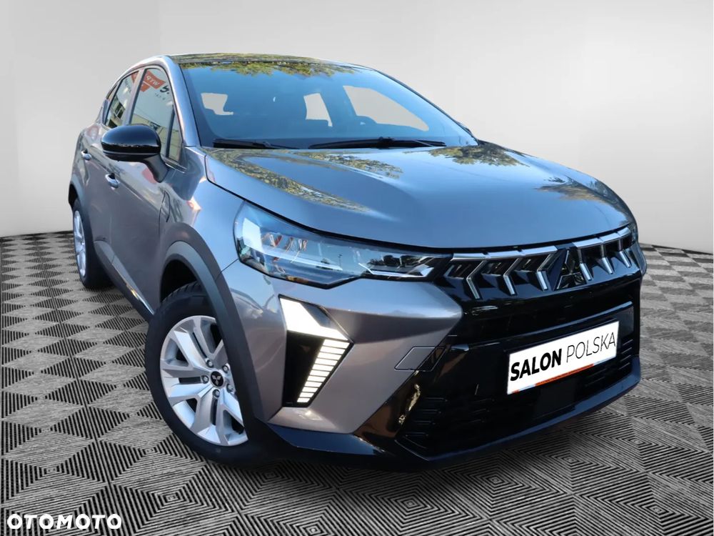 Mitsubishi ASX - 5