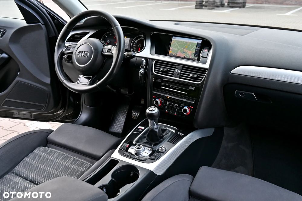 Audi A4 Limousine 2.0 TDI Sport - 28