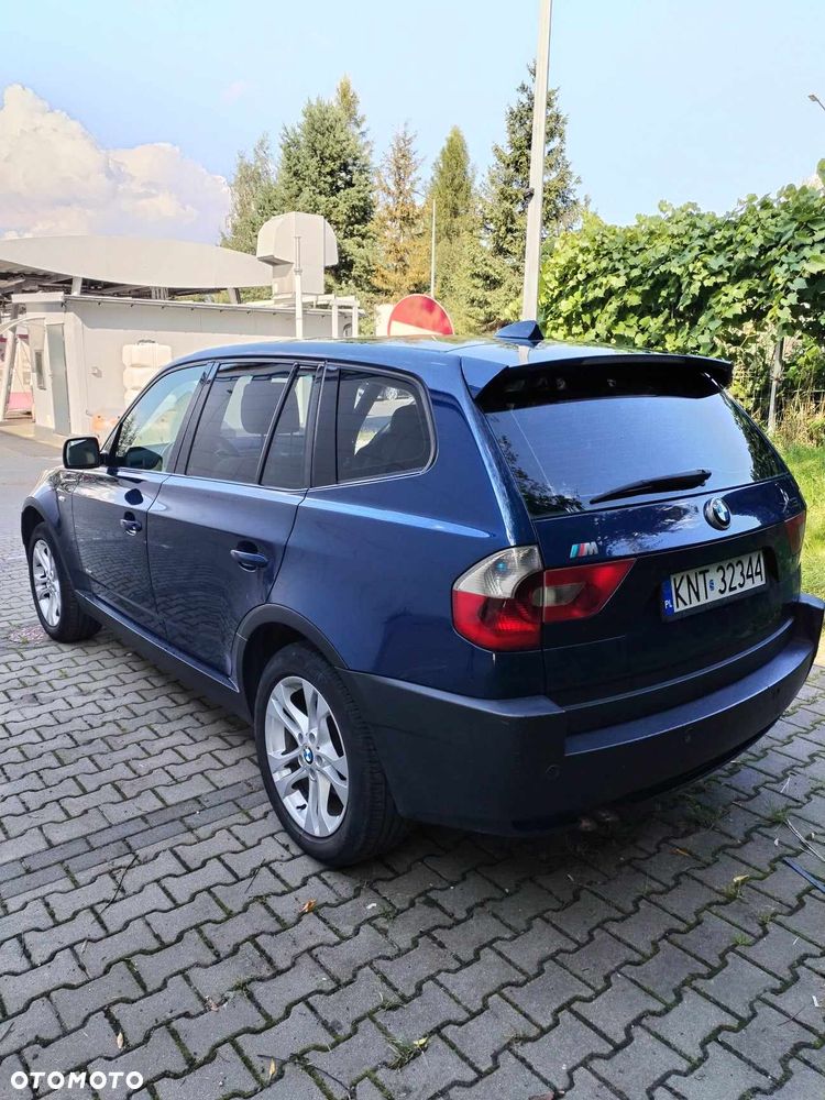BMW X3 - 9