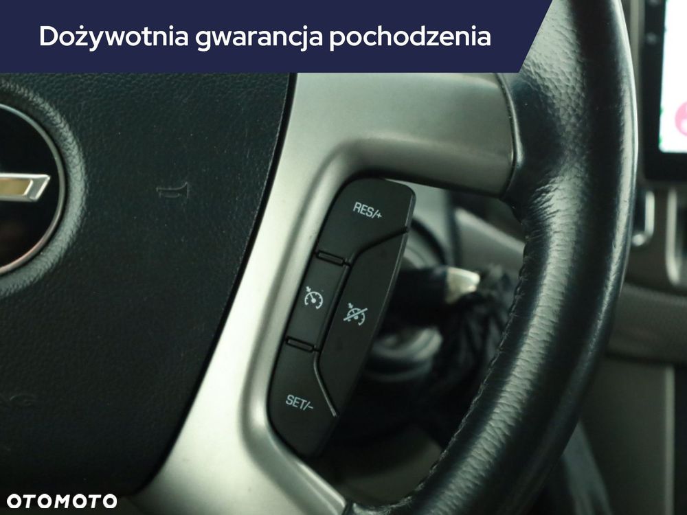 Chevrolet Captiva - 21