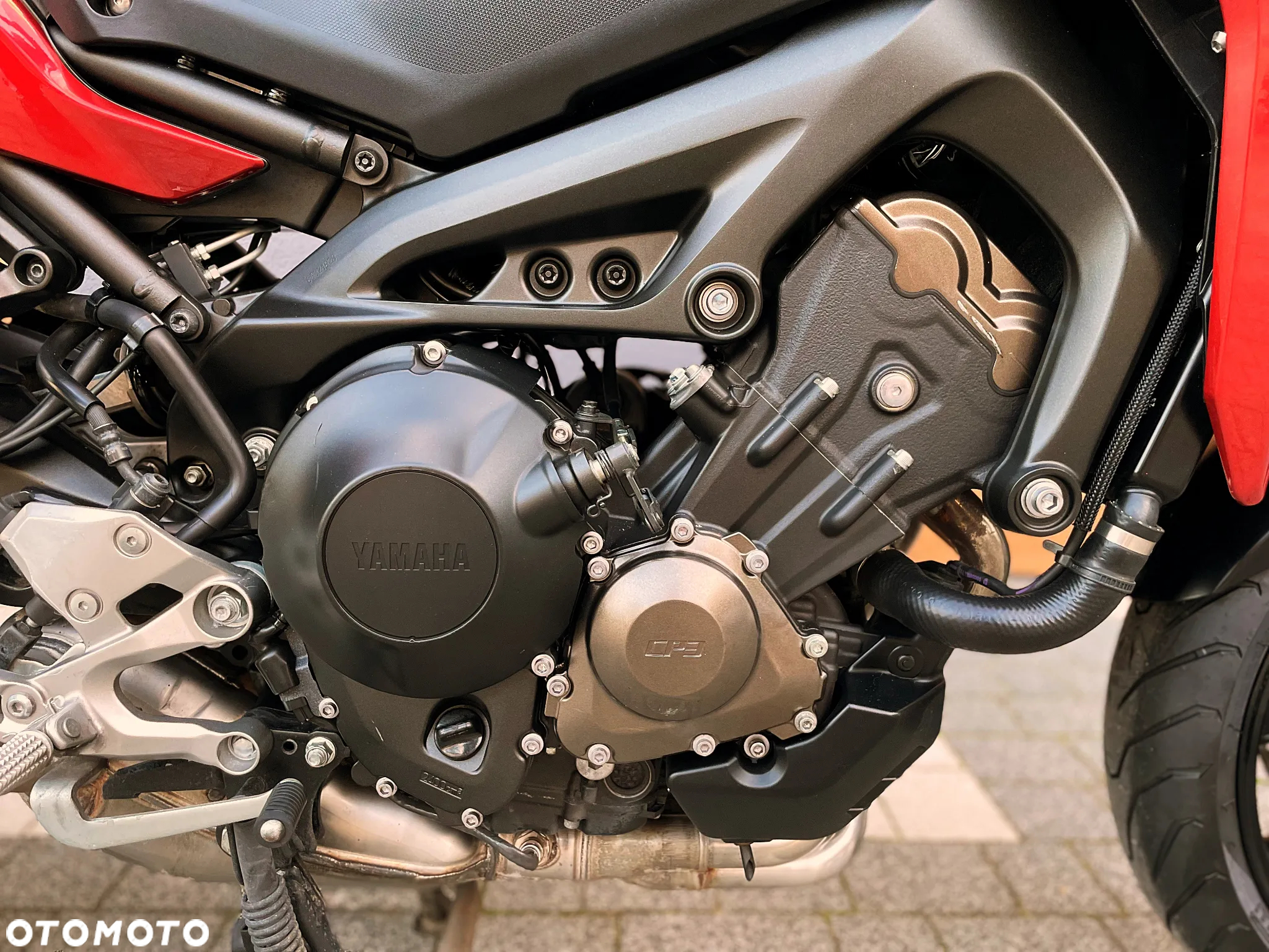 Yamaha Tracer - 10