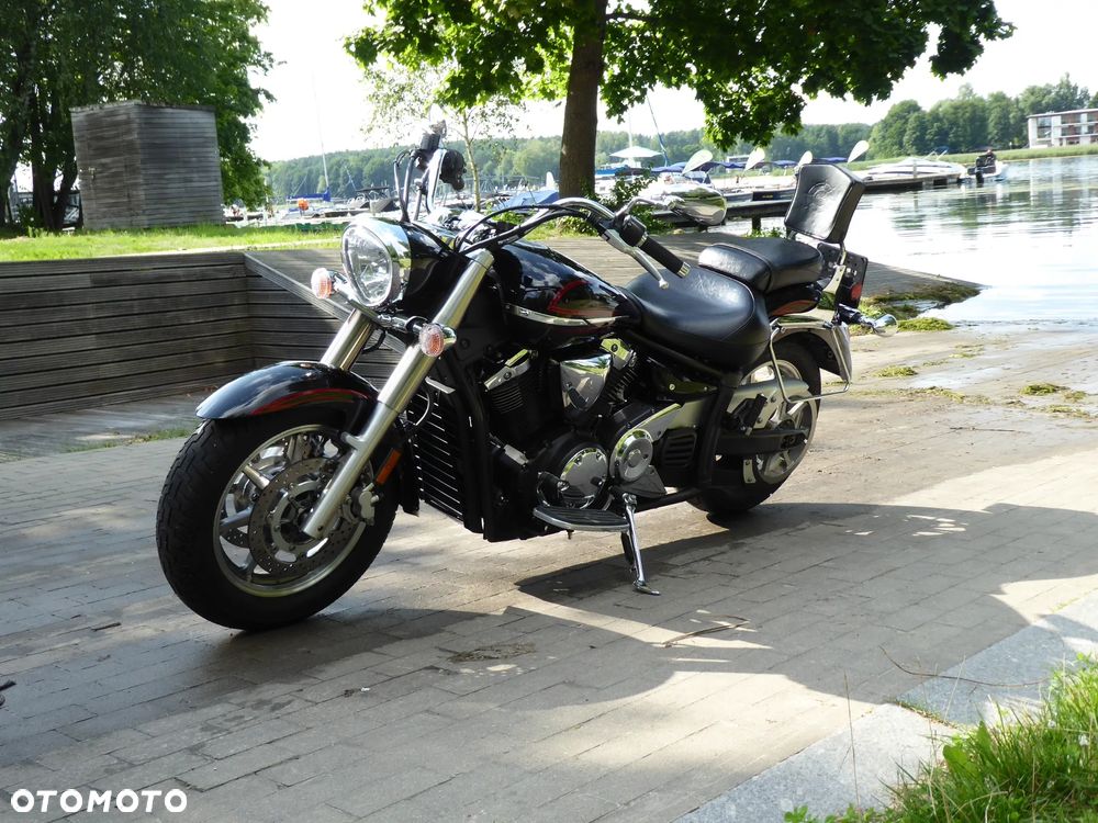 Yamaha Midnight Star - 18