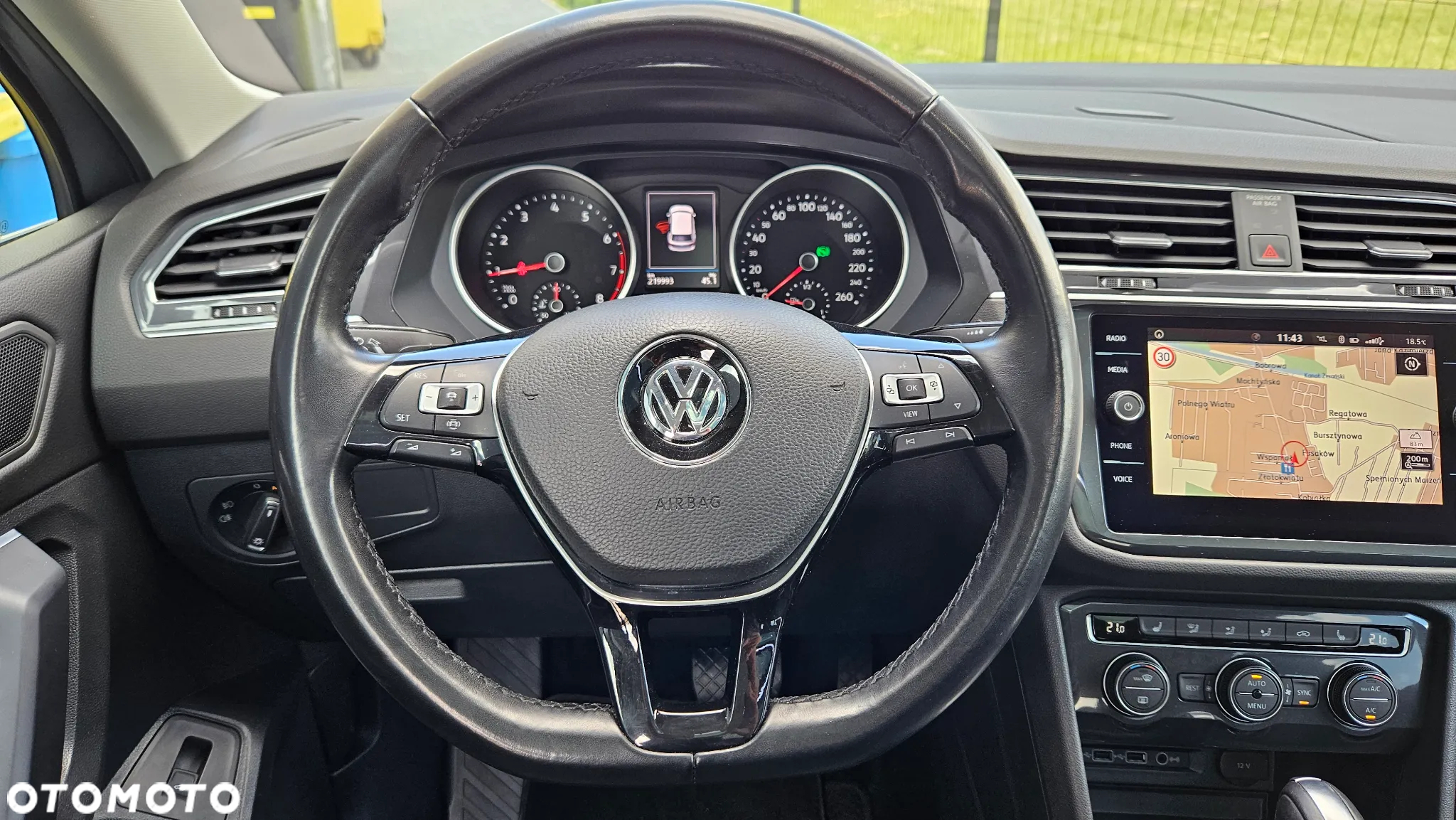 Volkswagen Tiguan Allspace 1.5 TSI EVO Comfortline DSG 7os - 32