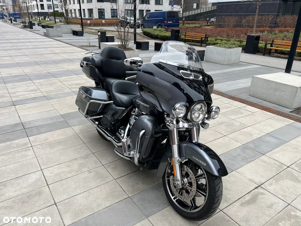 Harley-Davidson Touring Ultra Limited - 13