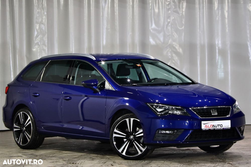 Seat Leon ST 1.6 TDI Start&Stop Style - 3