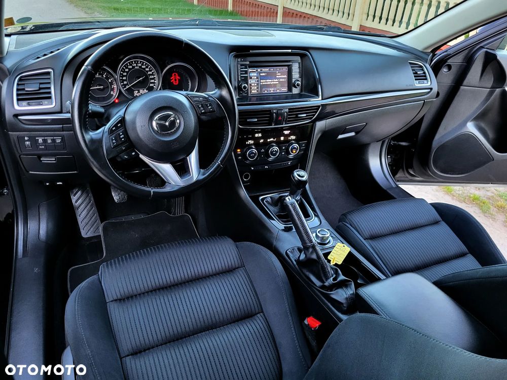 Mazda 6 2.0 SkyEnergy - 9