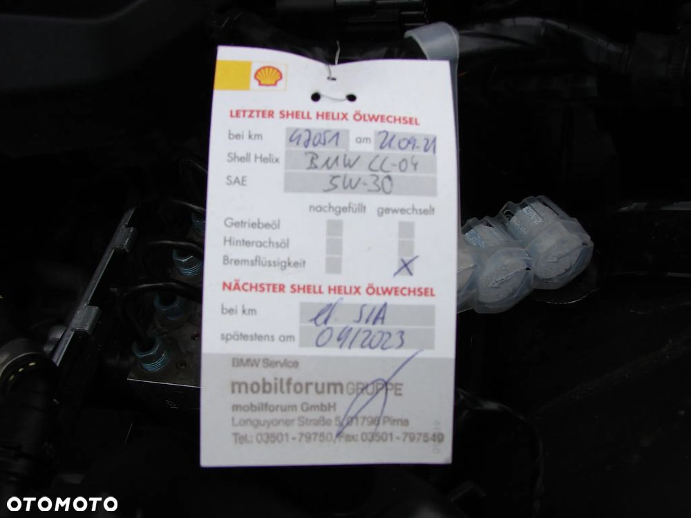 BMW Seria 3 318d Advantage - 8