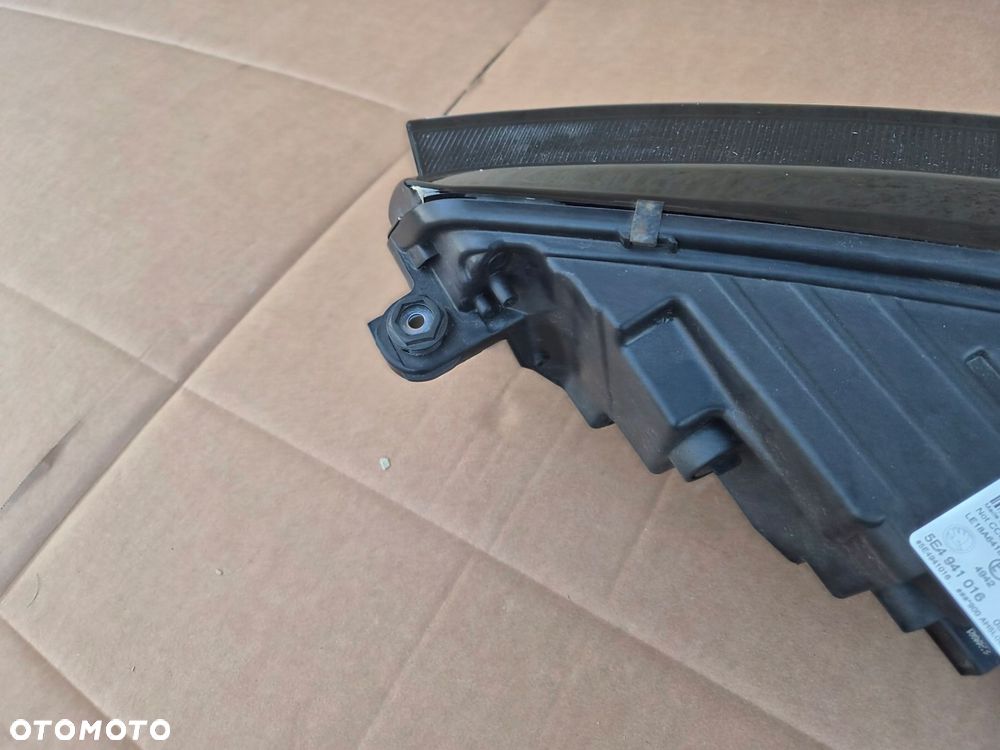 lampa przednia lewa prawa skoda octavia iv full led oryginał - 13