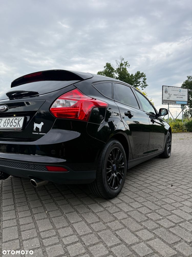 Ford Focus 2.0 TDCi Titanium - 12