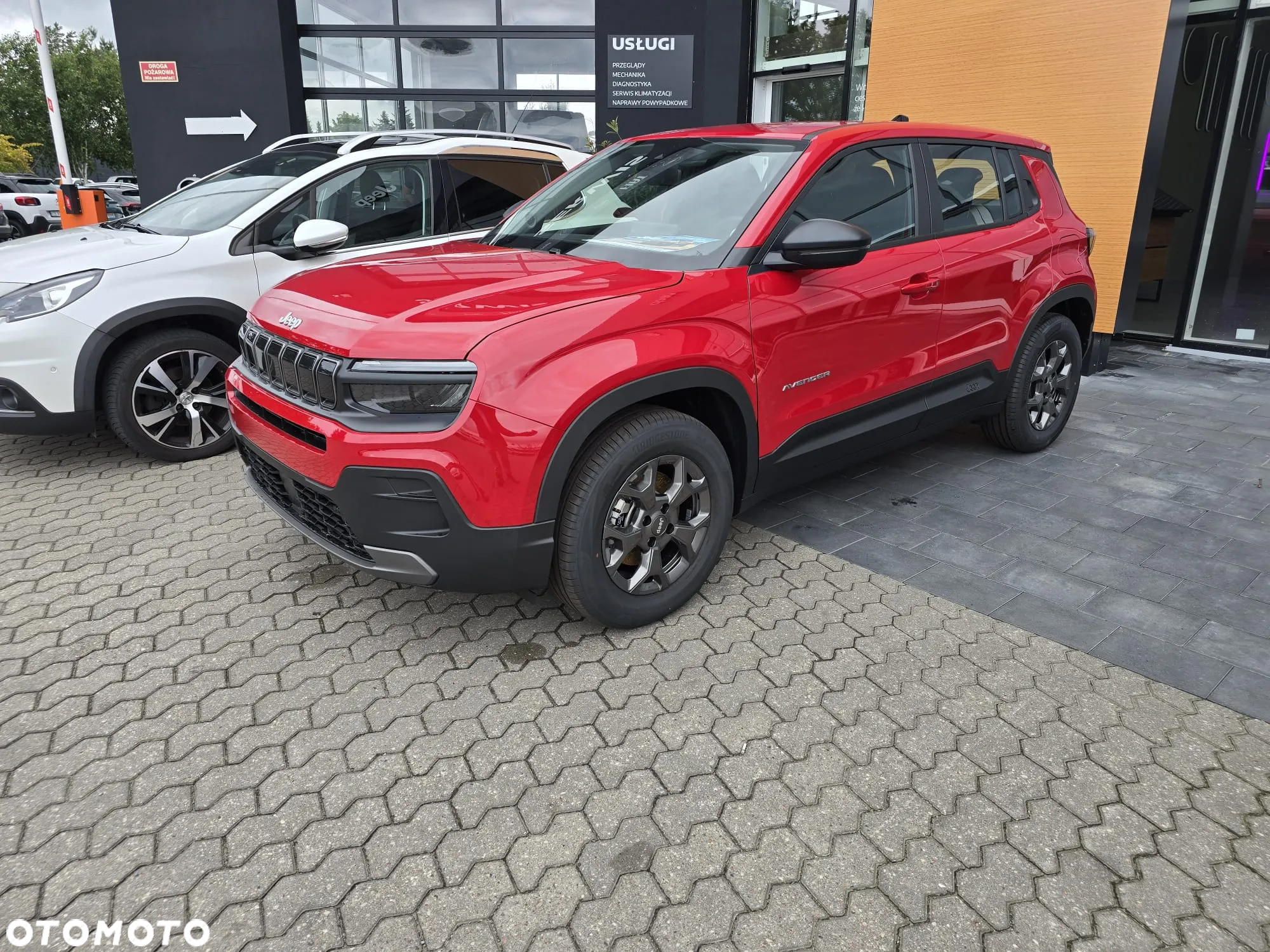 Jeep Avenger 54kWh Longitude - 5