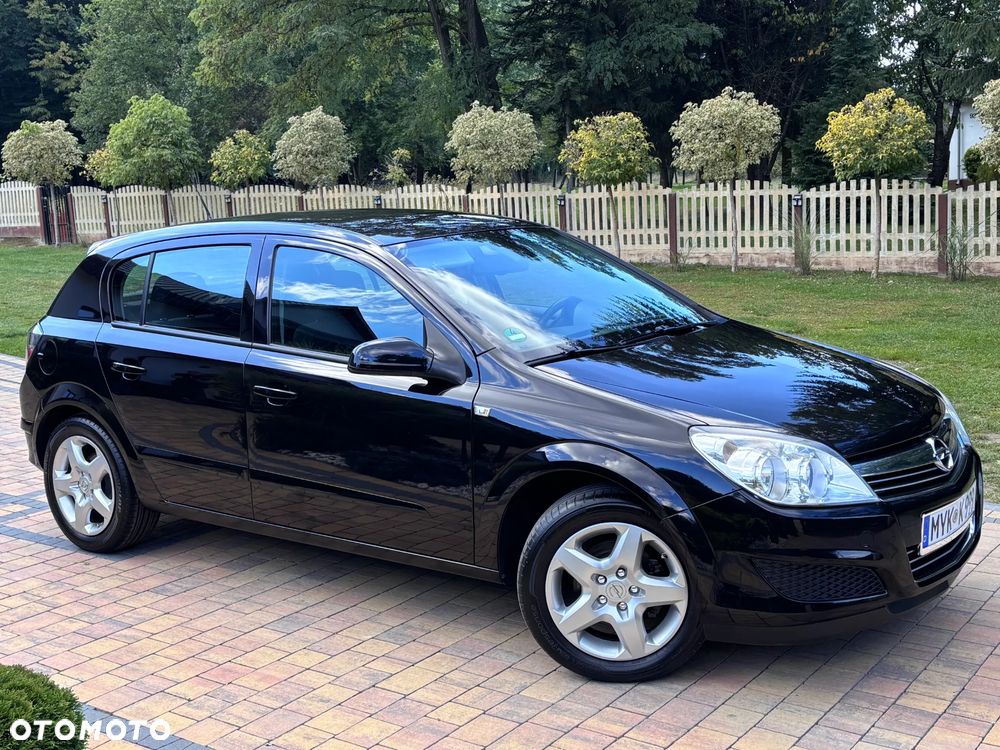 Opel Astra III 1.6 Elegance - 16