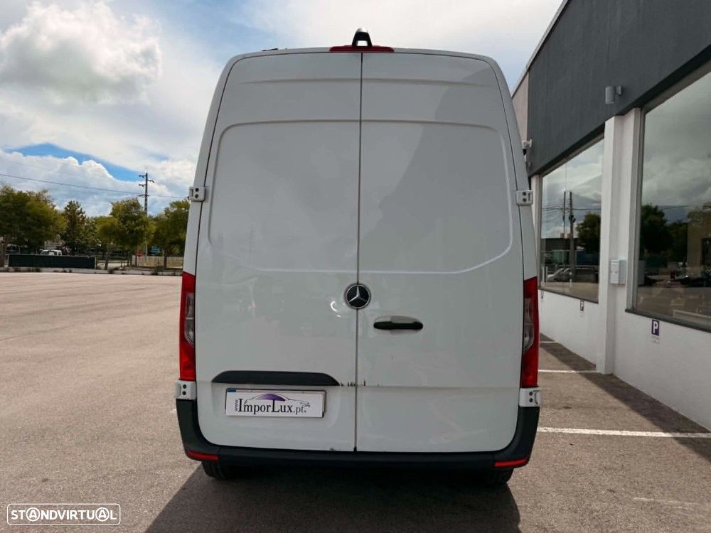 Mercedes-Benz Sprinter eSPRINTER 312/39 - 6