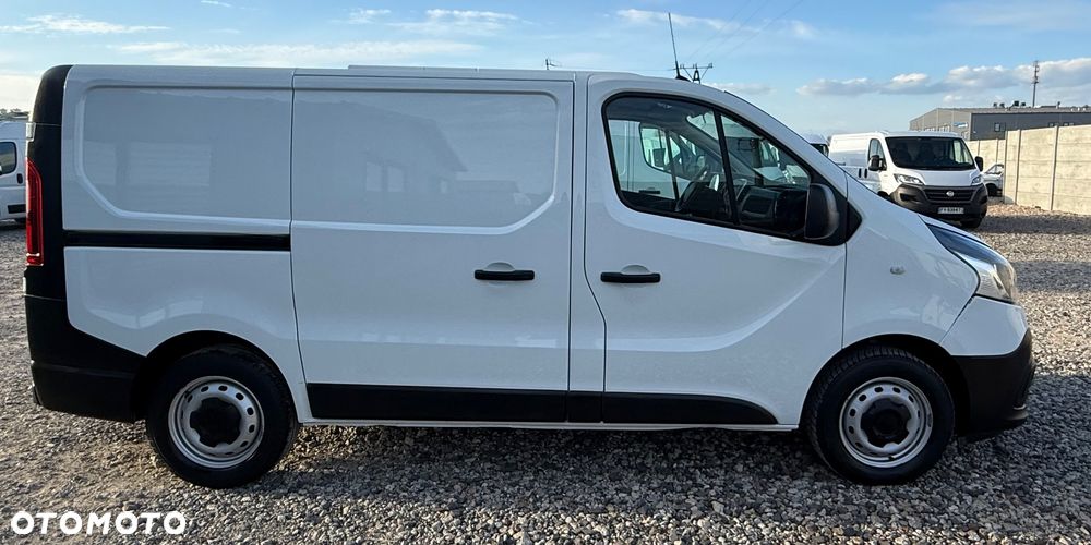 Renault Trafic L1H1, 2.0dci, klima,tempomat, navi, sensory, czujniki pdc - 6