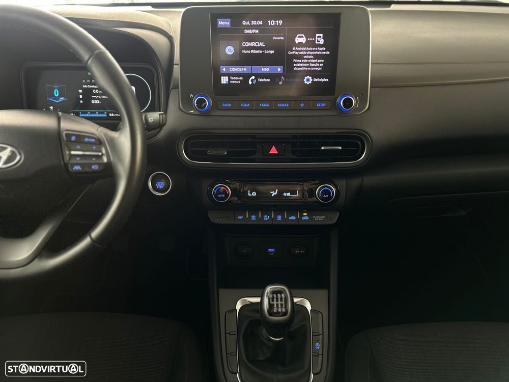 Hyundai Kauai - 13