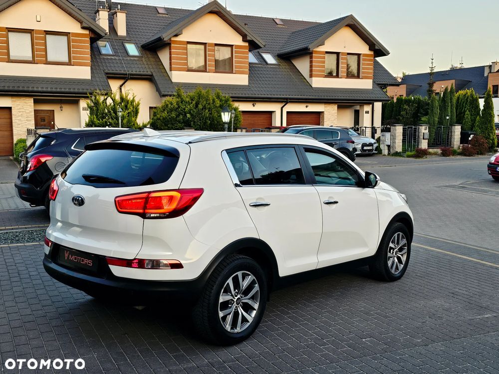Kia Sportage 1.7 CRDI XL 2WD - 40