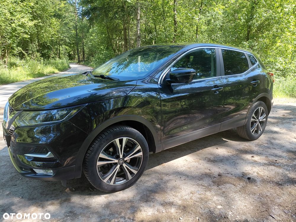 Nissan Qashqai 1.3 DIG-T N-WAY - 2