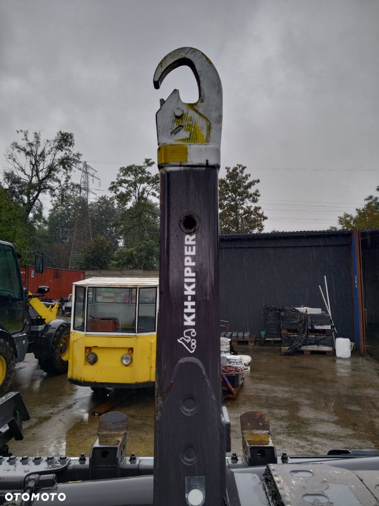 Mercedes-Benz Atego 1527 - 9