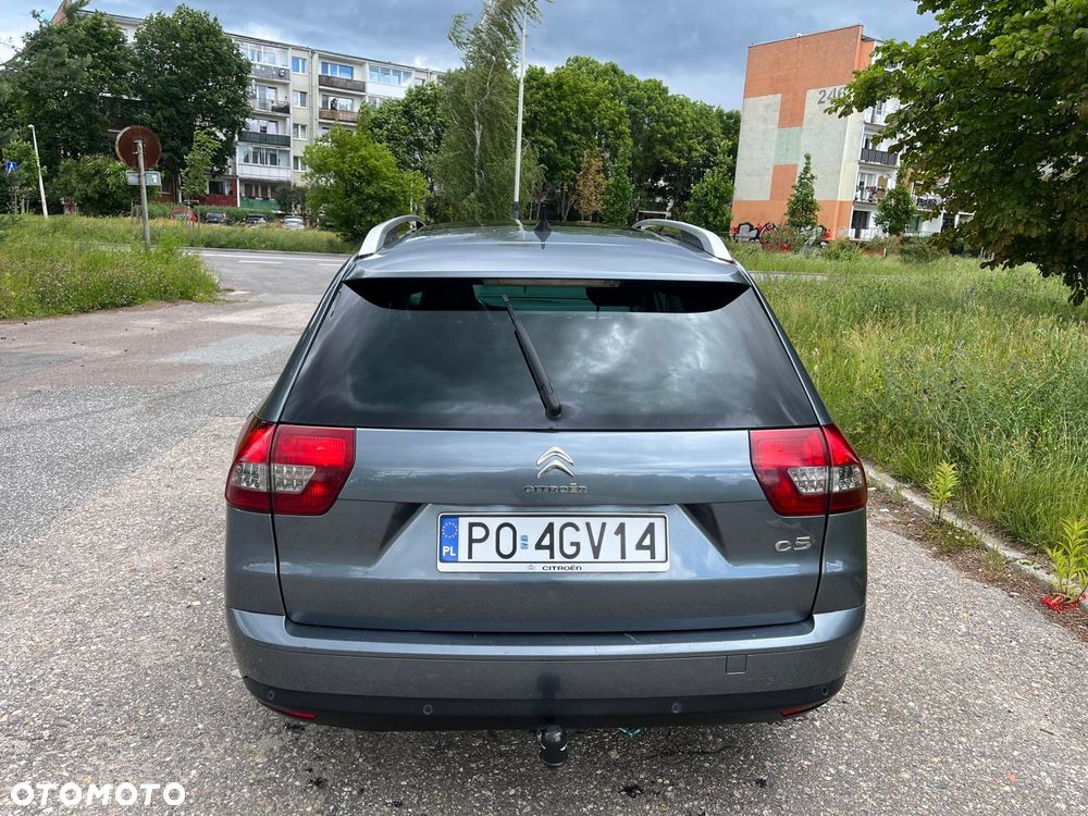 Citroën C5 HDi 140 FAP Selection - 4