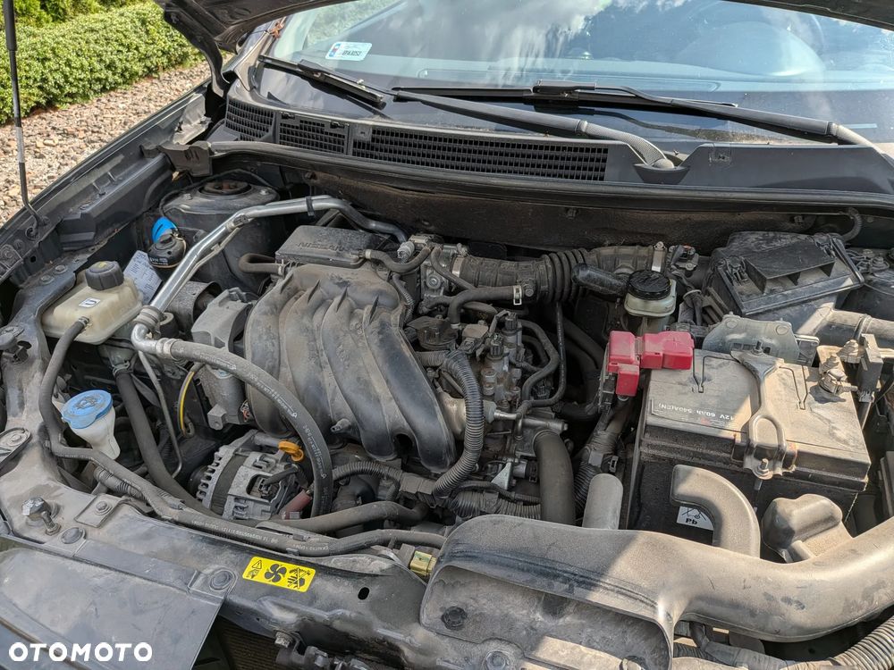 Nissan Qashqai 1.6 Tekna - 20