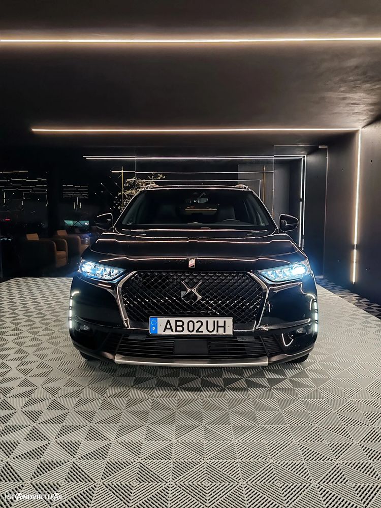DS DS7 Crossback 4x4 Be Chic - 2