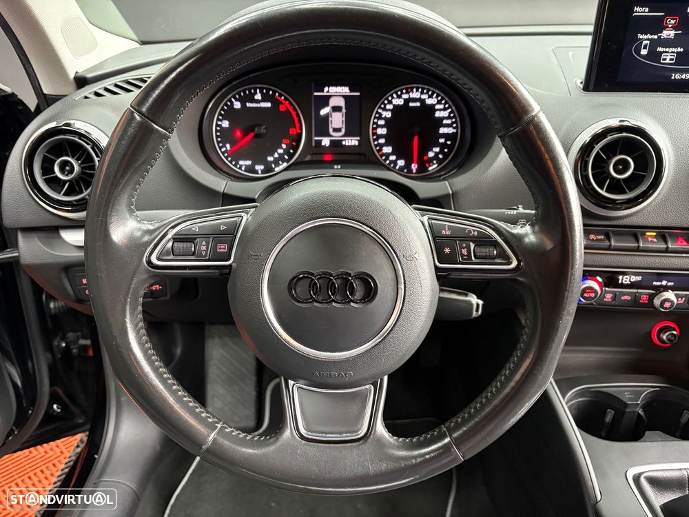 Audi A3 Limousine 2.0 TDI S-line - 11