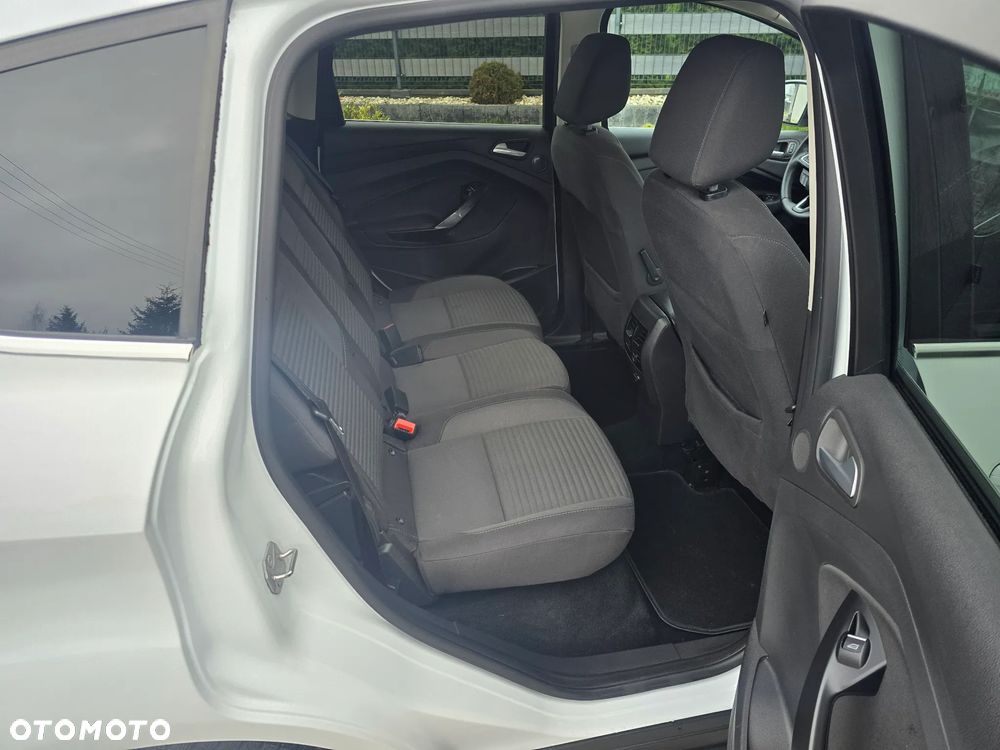 Ford C-MAX 1.0 EcoBoost Titanium ASS - 9