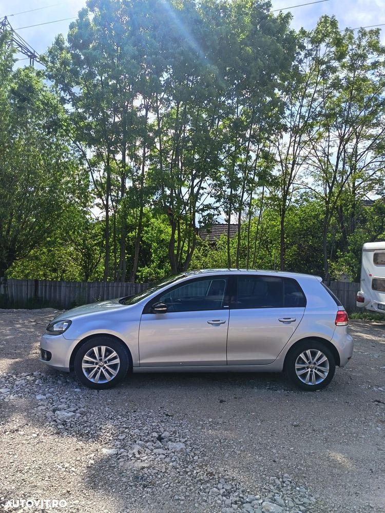Volkswagen Golf 1.6 TDI DPF BlueMotion Technology Style - 13