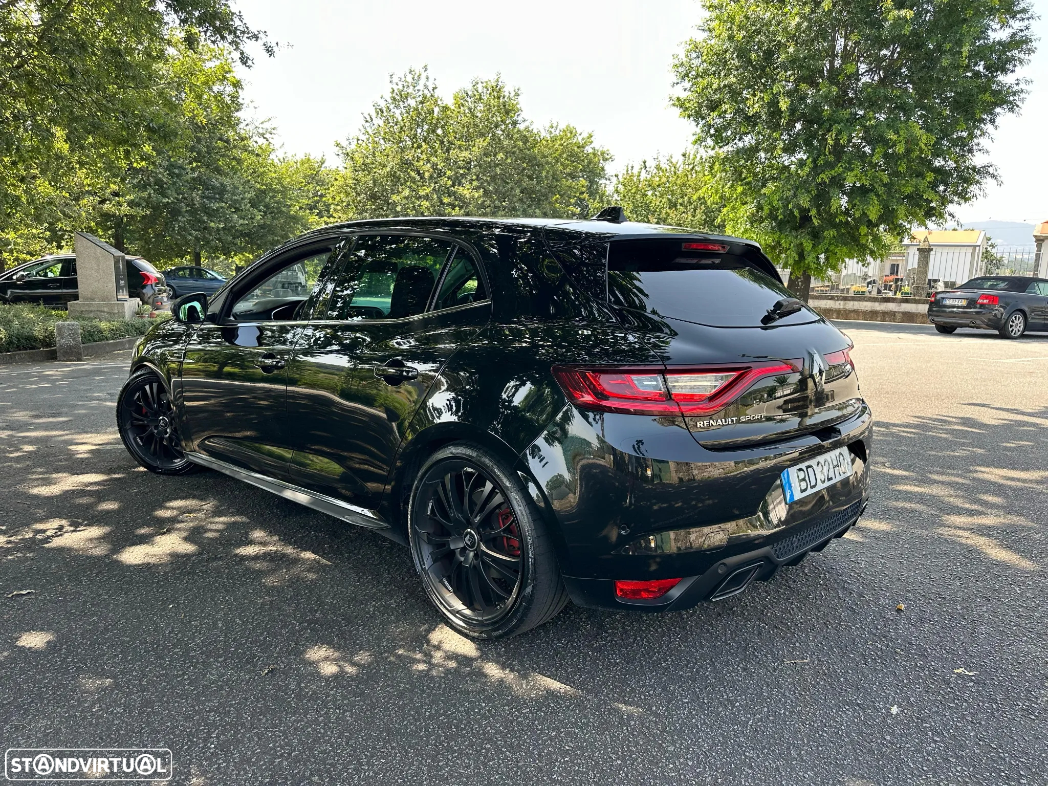 Renault Mégane ENERGY TCe 205 EDC GT - 5