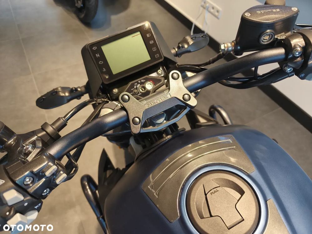 Zontes 125 G1 Spoke - 3