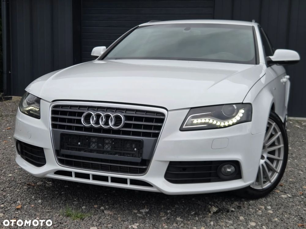 Audi A4 - 6